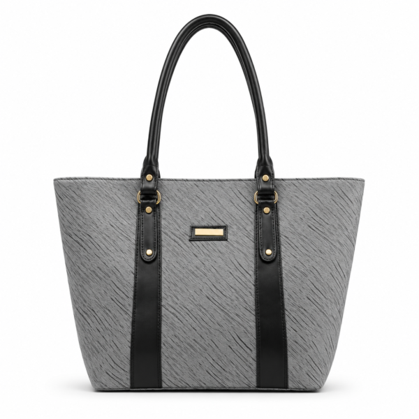 Legend Elegant Structured Tote Bag