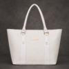Legend Elegant Structured Tote Bag
