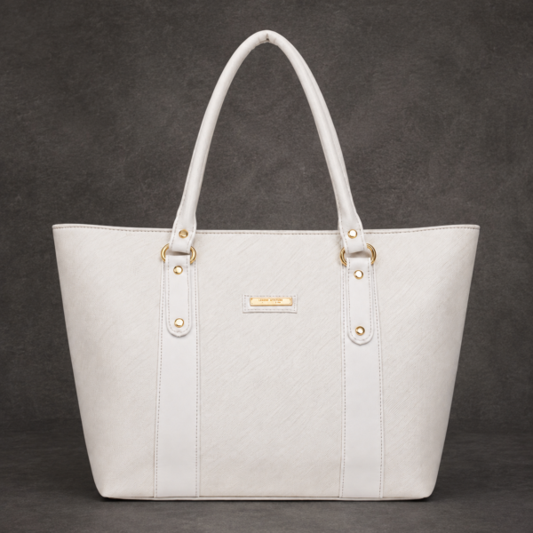 Legend Elegant Structured Tote Bag